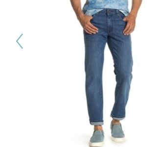 NWTS FIDELITY JIMMY ICE VINTAGE STRETCH DENIM JEAN
